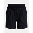 thumbnail image 5 of Time and Tru Women's Poplin Shorts, Sizes XS-XXXL, 5 of 5