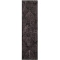 thumbnail image 2 of SAFAVIEH Vintage Cohen Distressed Floral Runner Rug, Charcoal/Multi, 2'2" x 8', 2 of 7