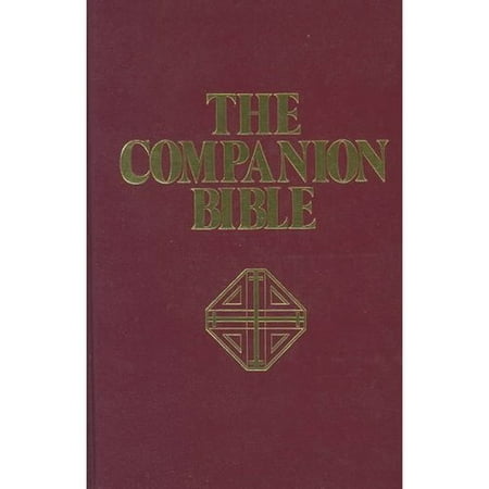 Companion Bible-KJV
