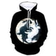 thumbnail image 3 of Sudadera con capucha con estampado 3D de animales, linda sudadera con patrón de conejo, sudadera deportiva informal de manga larga para hombres y mujeres, sudaderas con capucha para niños de otoño, 3 of 5