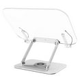thumbnail image 3 of Bisofice Book Stand,Recipe With Base Panel Book Stand Clips And Adjustable Panel Clips And Adjustable Book Stand With Base Document Base Panel Clips Lanru Buzhi Book Book Mewmewcat, 3 of 7