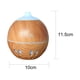 thumbnail image 4 of Xihbxyly Difusor con Vetas de Madera, Humidificador de Aromaterapia Led, Luz Nocturna de 7 Colores, Ambientador para El Hogar y La Oficina, Ambiente Relajante, Alivio Del Estrés, Cable Usb Incluido,, 4 of 4