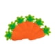 thumbnail image 1 of Juego de cubiertos de Pascua de 6 piezas, portacubiertos, bolsas ligeras para platos, organizador de fieltro, portacubiertos plateado para comedor, 1 of 9
