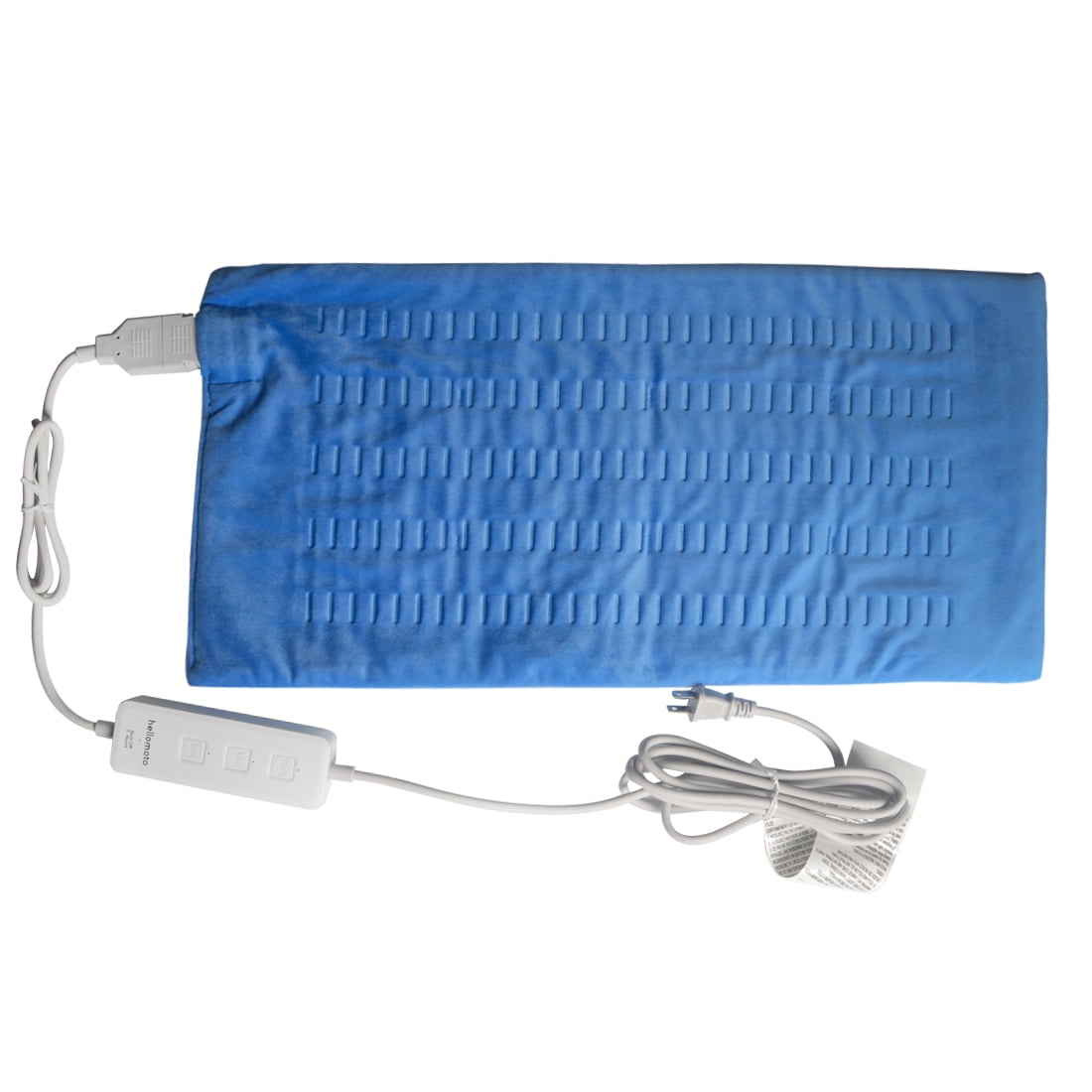 XLHeating Pad HG for Back/Waist/Abdomen/Shoulder/Neck Pain and Cramps