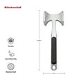 thumbnail image 5 of Kitchenaid Dual Sided Meat Tenderizer in Black, Comfort Grip Handle, 5 of 11