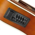 thumbnail image 3 of Ashthorpe Full-Size Cutaway Dreadnought Acoustic Electric Guitar Package, Brown, 3 of 7