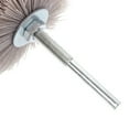 thumbnail image 2 of 1Pcs 80Mm Grinding Wheel-Brush Nylon Polishing Abrasive Rotary Woodwork 80-600 Grit 80#,120#,180#,240#,320#,400#,600#, 2 of 8