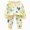 R599-Sky Blue, variant on NOLDARES Infant Baby Girl Cute Outfits Long Sleeve Sweatshirt and Joggers Pants 2 Piece Clothes Set Daily Wear(Sky Blue,5-6 Y)