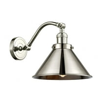 Innovations Lighting - Briarcliff - 1 Light Wall Sconce In Traditional
