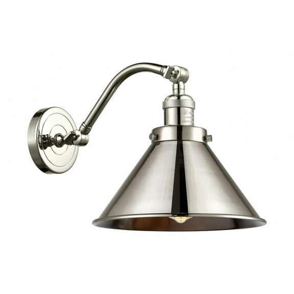 Innovations Lighting - Briarcliff - 1 Light Wall Sconce In Traditional
