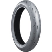 Bridgestone Battlax RS10 Racing Street Hypersport Front Motorcycle Tire 120/70ZR-17 58W for Triumph Trophy 900 1995-2001