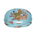 thumbnail image 2 of Wukai Turtles And Corals Sports sweatband,Men & Women Sweatband Headband for Running, Cross Training, Racquetball, Working Out, 2 of 7