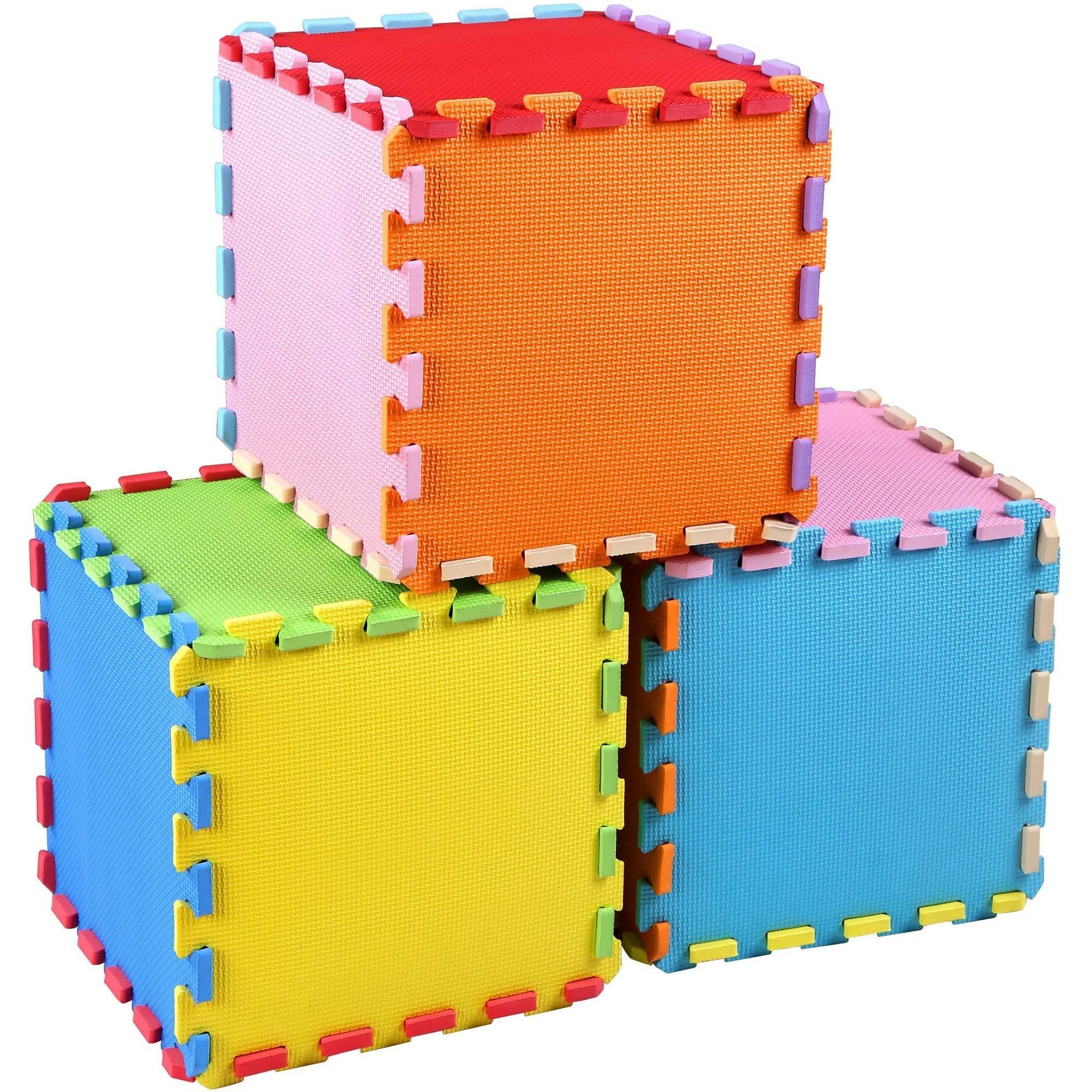 Balancefrom kid's puzzle online exercise play mat
