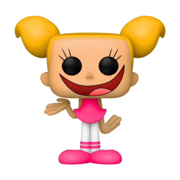 Figura Coleccionable Funko Pop Animation: El Laboratorio de Dexter - Dee Dee Cartoon classics