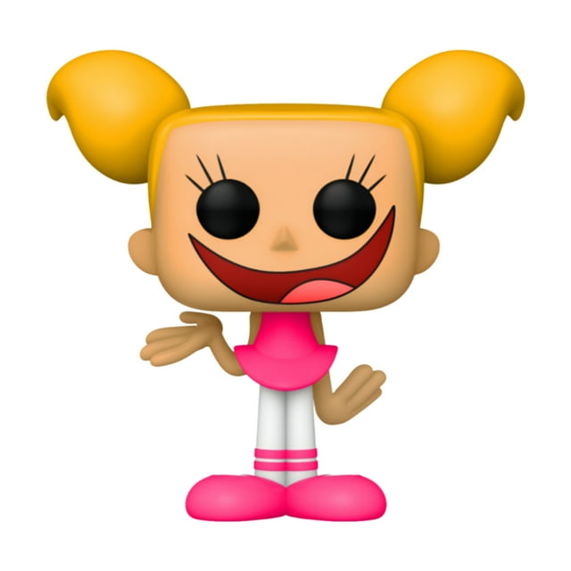 Figura Coleccionable Funko Pop Animation: El Laboratorio de Dexter - Dee Dee Cartoon classics