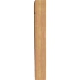 thumbnail image 4 of Ekena Millwork 5 1/2"W x 32"D x 38"H Funston Slat Smooth Bracket, Western Red Cedar, 4 of 4