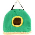 thumbnail image 2 of Prevue Pet Small Green Snuggle Sack - 1167G, 2 of 6