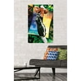 thumbnail image 3 of NBA Milwaukee Bucks - Giannis Antetokounmpo 21 Wall Poster, 22.375" x 34", 3 of 3