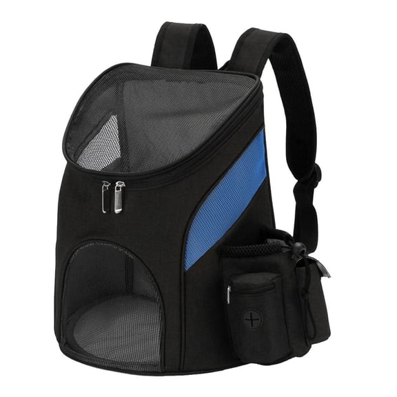 de Mascotas Bolsa de Viaje para Perro Gatos para Mascotas - Azul Sunnimix CABRY PORP PORPORTE DE VIAJE