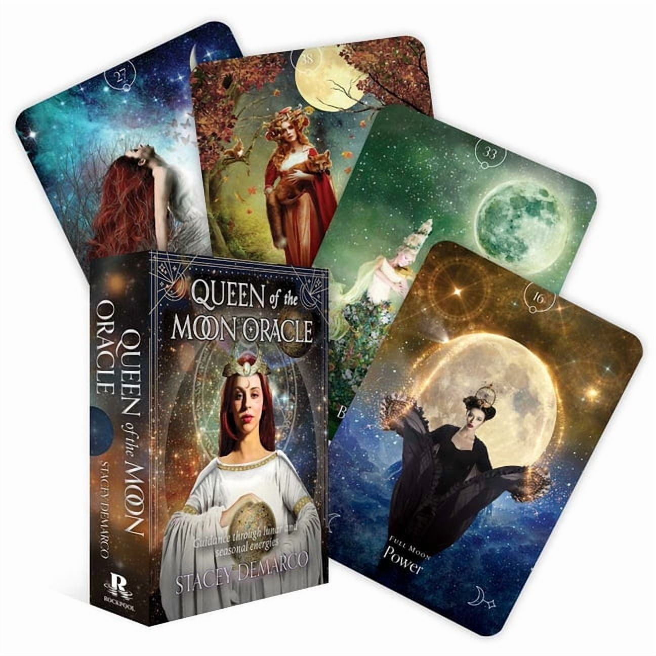 GATEWAY ORACLE CARDS 未開封 Gateway Oracle Cards: Linn, Denise: 9781401931810: Amazon