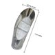 thumbnail image 2 of Moluckfu Sifón De Multifunción De Inoxidable Ideal Para Plantar En Interiores Y Exteriores, 2 of 8