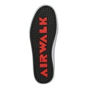 Airwalk Mens Huntington Low-Top Lace-Up Skate Shoes