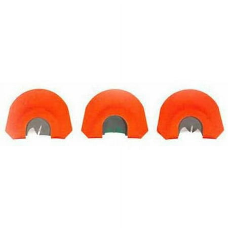 Tom Teasers R.I.P. Grave Series Diaphragm Turkey Call - 3 Pack