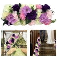 thumbnail image 3 of Xingzhi Faux Roses Artificial Flower Backdrop Home Office Bouquet Decoration, 3 of 5