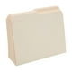 thumbnail image 4 of Carpetas de archivos Staples 116855 Letter 2 Tab Manila 100/caja, 4 of 5