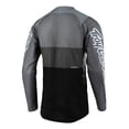 thumbnail image 2 of Jersey Ciclismo Troy Lee Se Air Beta Gris Troy Lee Design Se Air Jersey Beta, 2 of 2
