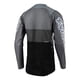 thumbnail image 2 of Jersey Ciclismo Troy Lee Se Air Beta Gris Troy Lee Design Se Air Jersey Beta, 2 of 2