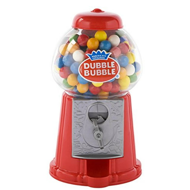 Classic Dubble Bubble Gumball Coin Bank