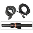 thumbnail image 3 of Accesorios para bicicletas eléctricas 130X de 12-72V SM / Enchufe impermeable Junta impermeable SM Cola Acelerador de pulgar, 3 of 8
