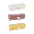 thumbnail image 1 of Estuche de pintalabios con espejo,Monedero porta pintalabios,Estuche para pintalabios,Estuche de pintalabios,Caso,Titular de la caja de lápiz labial,Estuche con Blanco y amarillo y marrón Salvador  Estuche de pintalabios con espejo, 1 of 10