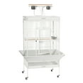 thumbnail image 2 of Prevue Pet Products Signature Select Series Wrought Iron Parrot Bird Cage 3153C, 2 of 5