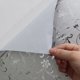 thumbnail image 5 of Gwong Decoración hogareña Etiqueta de la pared Patrón único Papel de aluminio impermeable a prueba de aluminio resistente a la temperatura resistente a prueba de aceite para el hogar Gwong 21082681, 5 of 6