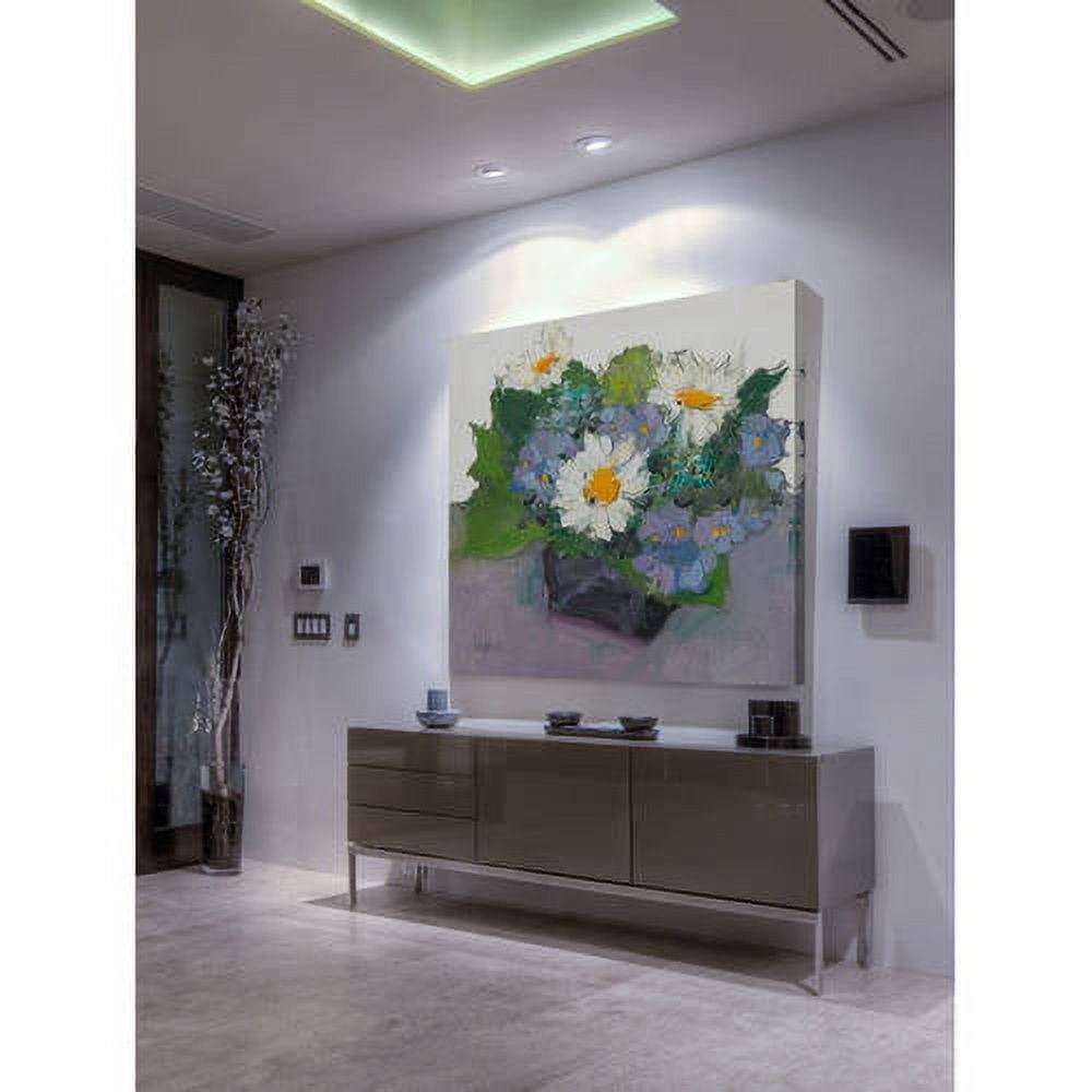 Marmont Hill "Potted Plant II" Painting Print on Wrapped Canvas