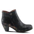 thumbnail image 5 of L'Artiste Bestlove Women's Leather Ankle Boots with Cushioned Comfort, 5 of 8