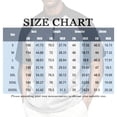 thumbnail image 3 of Hearthz S-4XL Men's 1/4 Zip Raglan Short Sleeve Shirts Men Color Block Stand Collar Pullover Soft Cuffed Sleeve Contrast Colors Mens Shirts Casual, 3 of 5