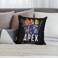 thumbnail image 6 of Apex Legends Pillow Case Soft Pillow Cover Pillowcase Decorative Cushion Cover Home Decor 12 "x12 ", 6 of 8
