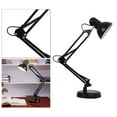 thumbnail image 6 of Lamp, Classic Study Table Lamp, Multi-Joint, Adjustable Arm, for Kids Adults Black, 6 of 8