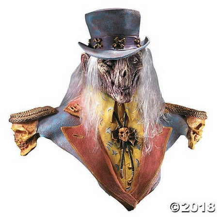 Morris Costumes Men's Death Dealer Oversized Mask