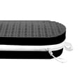 thumbnail image 3 of Goggle Case Swim Silicone Portable para hombres Mujeres Niños Negro, 3 of 4