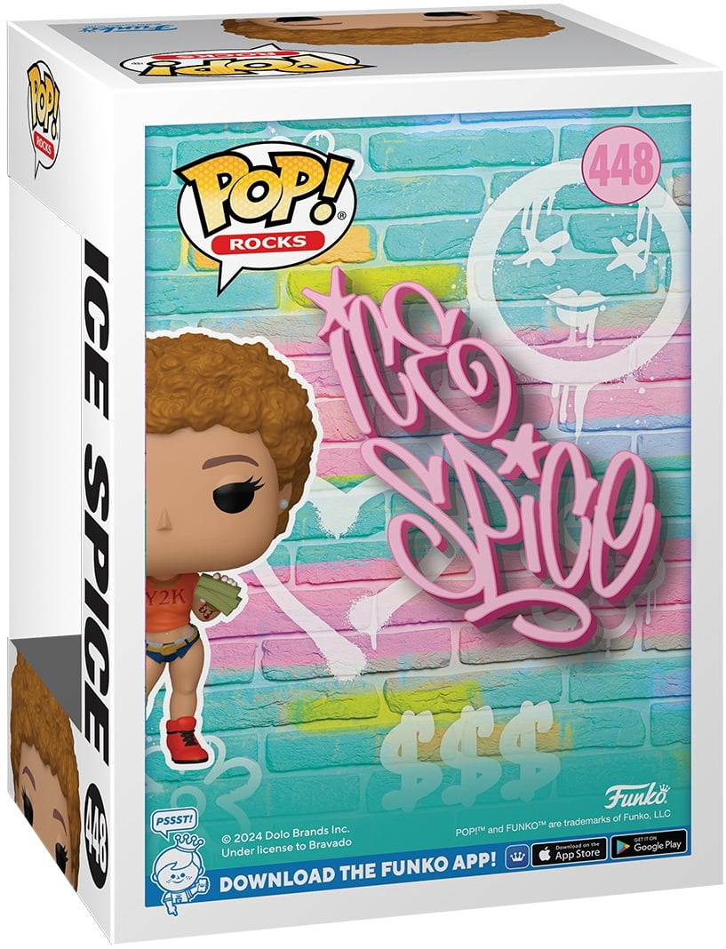 Funko POP! Rocks: Ice Spice - Walmart.com