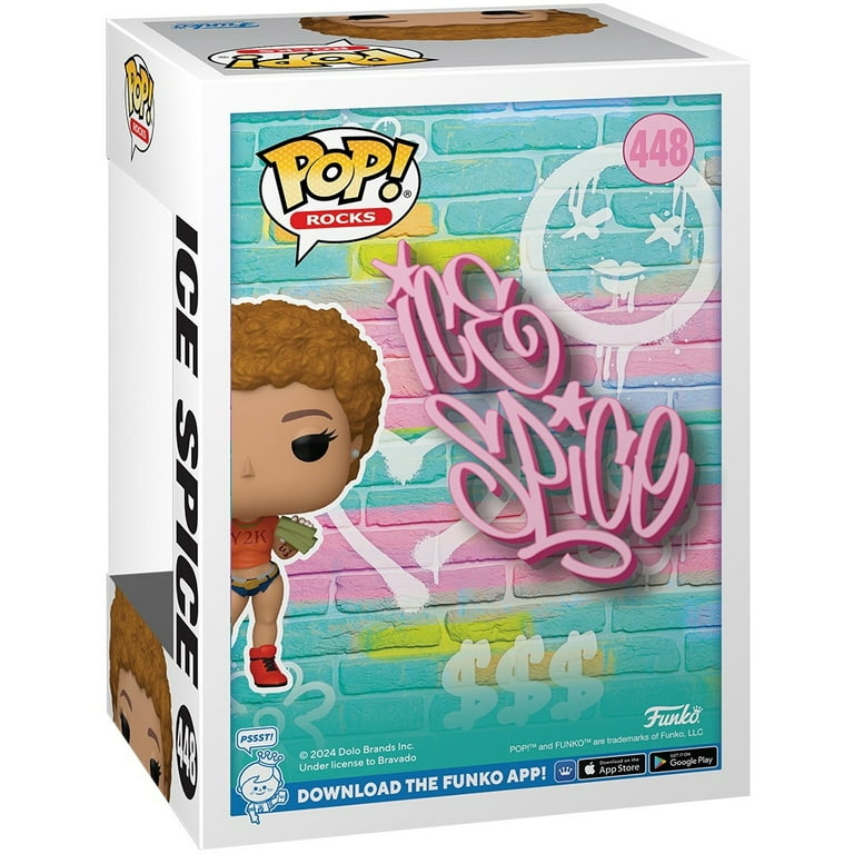 Funko POP! Rocks: Ice Spice - Walmart.com