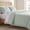 Classic Ticking Stripes-Sage Green, variant on 100% Cotton Striped Duvet Cover Set King Size,300TC Luxury Sateen Duvet Cover,Dusty Rose Fine Stripes Bedding Set, Silky Smooth 3 Pcs Cotton Comforter Cover,Hotel Style Room Decor