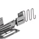 thumbnail image 5 of Cilindro De Estiramiento De Doble Carpeta, Máquina De Coser Industrial De Reemplazo De Cilindro De Doble Estiramiento Accesorio De Costura En Zigzag, 5 of 7