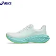 thumbnail image 1 of Zapatillas de running Asics Novablast 4 cómodas y transpirables de corte bajo para hombre y mujer, 1 of 4