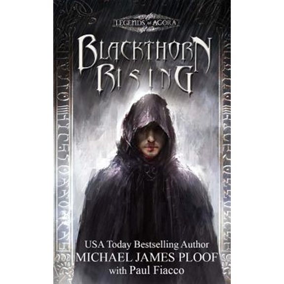 Pre-Owned Blackthorn Rising : Legends of Agora
