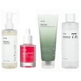 thumbnail image 1 of Anua 4% Tranexamic Acid & Ceramide Deep Cleansing Foam (With Vitamin B12, Quercetin, 77% Soothing Toner Ingredients, Pore Control & Calming), 1 of 1